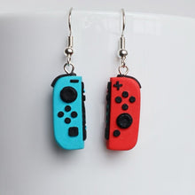 Load image into Gallery viewer, Nintendo Switch Joycon Earrings
