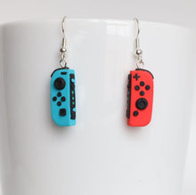 Load image into Gallery viewer, Nintendo Switch Joycon Earrings

