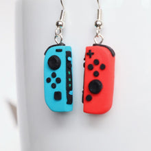 Load image into Gallery viewer, Nintendo Switch Joycon Earrings
