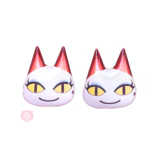 Copy of Animal Crossing Olivia Stud Earrings
