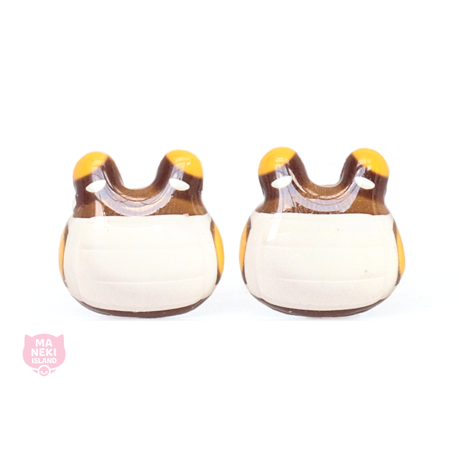 Animal Crossing Raddle Stud Earrings