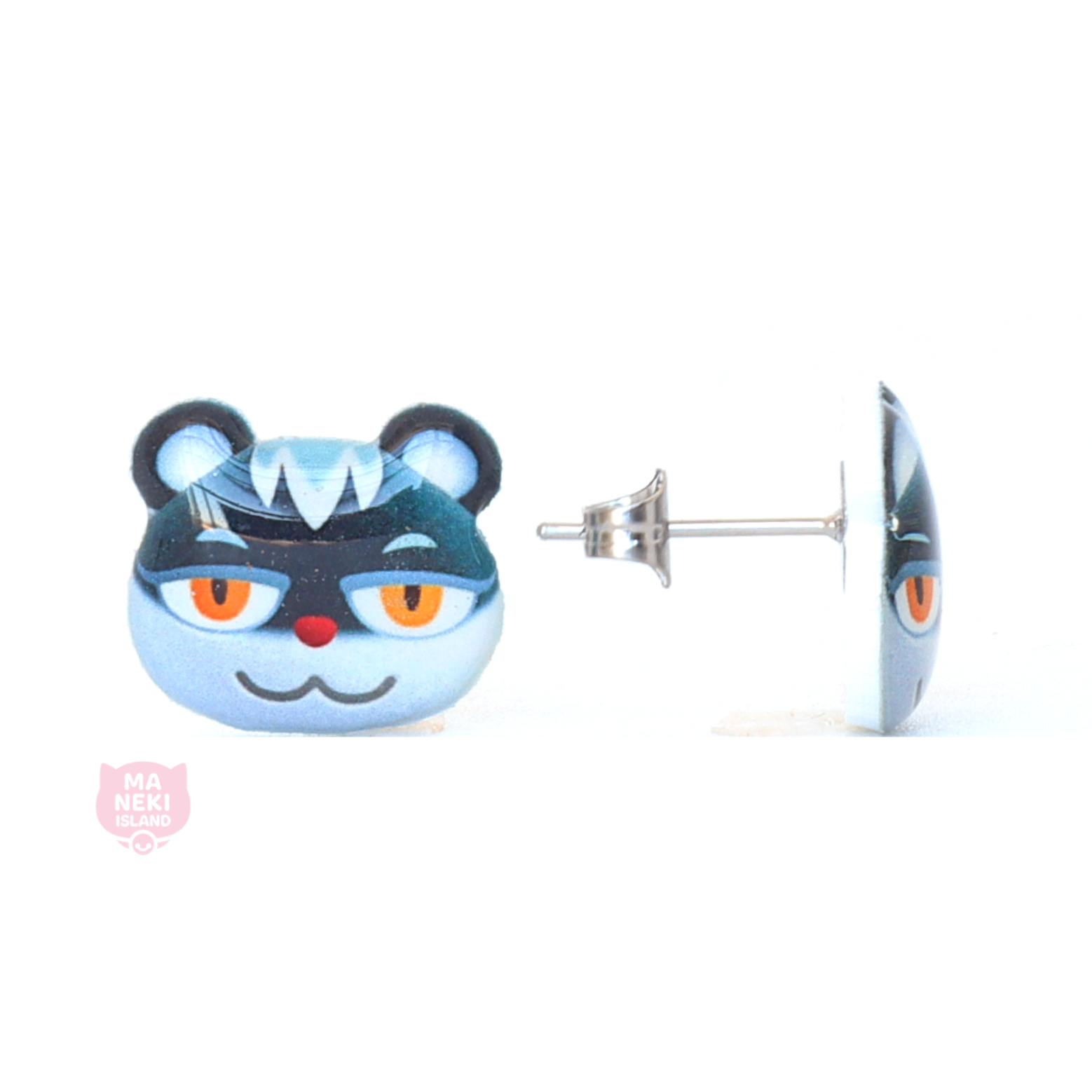Animal Crossing Tasha Stud Earrings