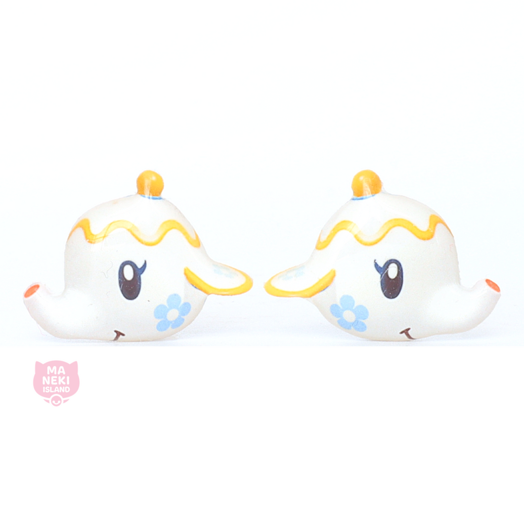 Animal Crossing Tia Stud Earrings