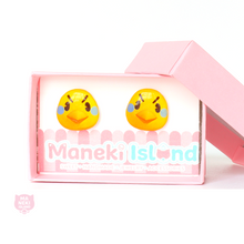 Load image into Gallery viewer, Animal Crossing Twiggy Stud Earrings
