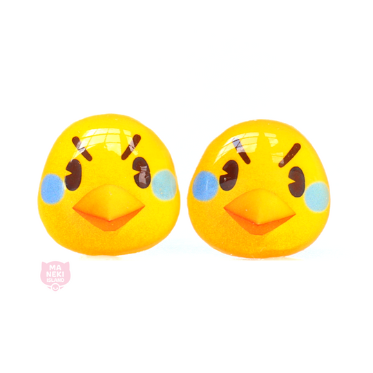 Animal Crossing Twiggy Stud Earrings